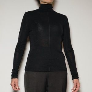 & Other Stories Wool Turtleneck Long Sleeve NWT - M